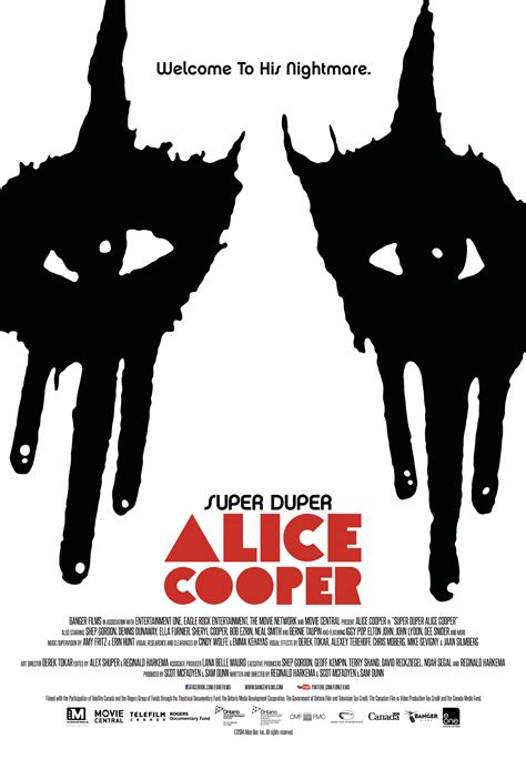 super duper alicecooper watch online|super duper itunes.